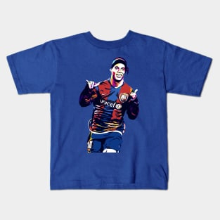 Ronaldinho Kids T-Shirt